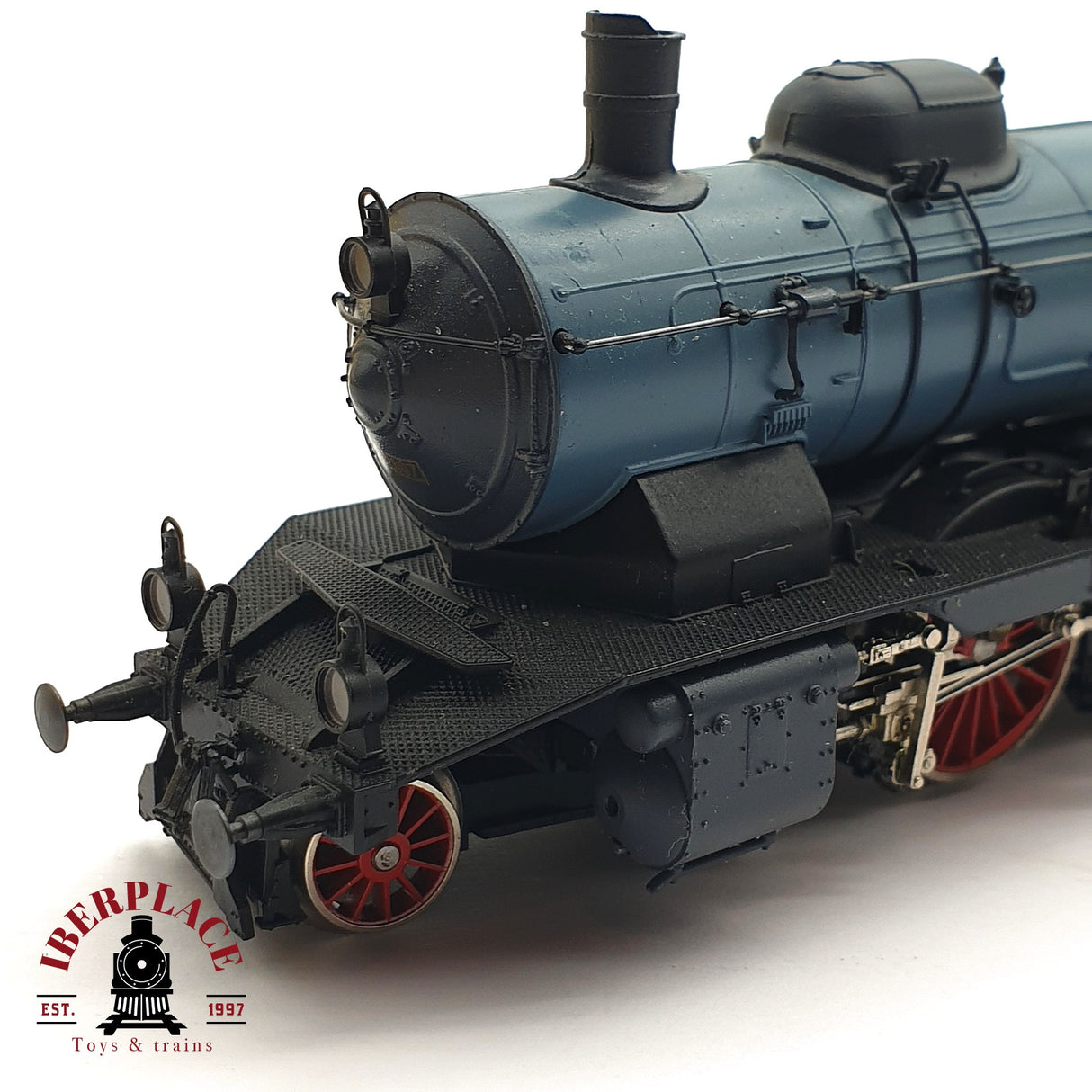 ♻️ 2 mano - Digital Märklin 3511 Locomotora Klasse C 2007 K.W.St.E H0 escala 1:87 EH09