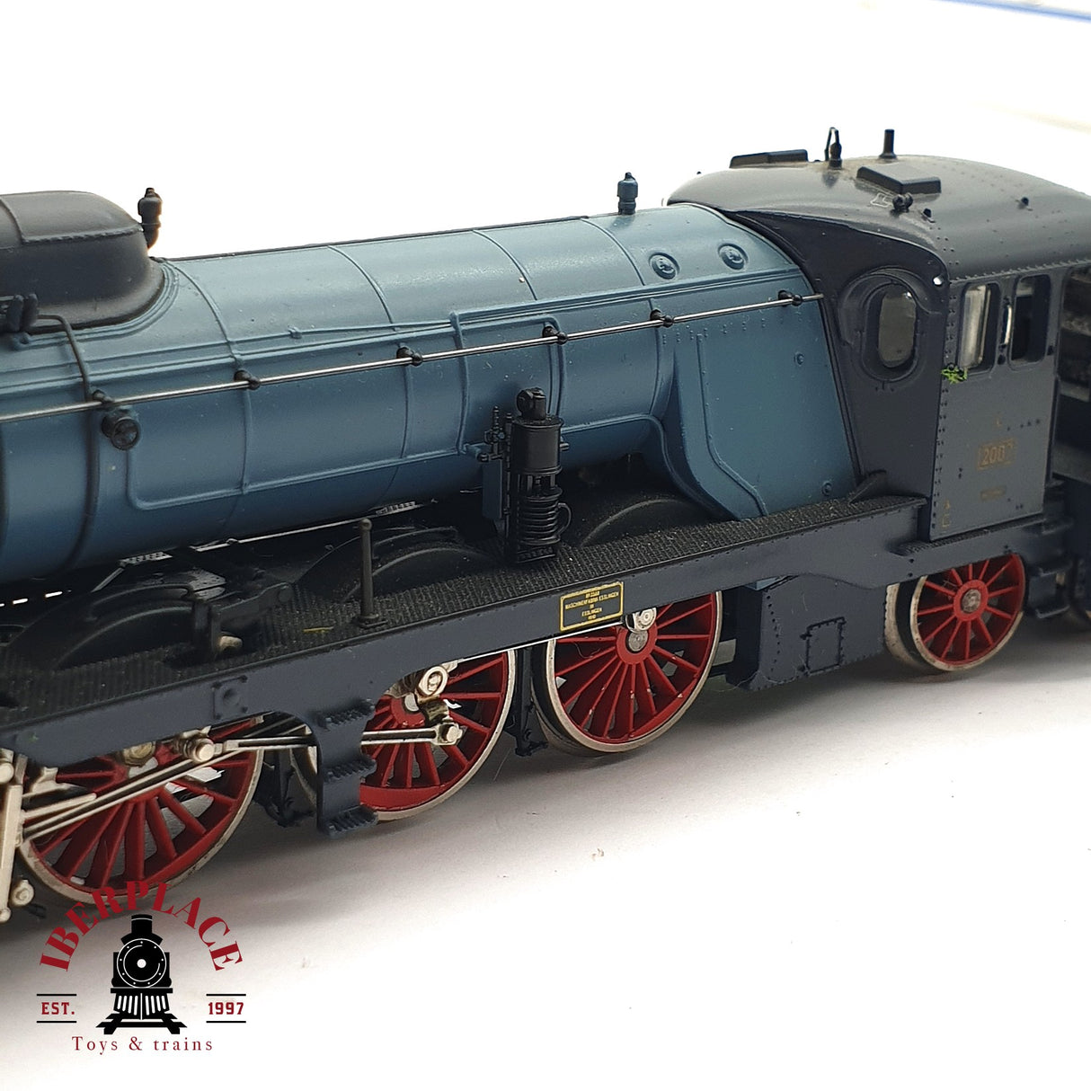 ♻️ 2 mano - Digital Märklin 3511 Locomotora Klasse C 2007 K.W.St.E H0 escala 1:87 EH09