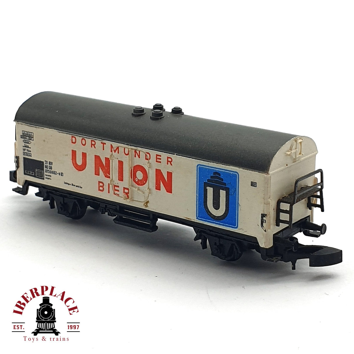 Märklin H0 Bierwagen Eichhof Bier der SBB | Kaufen auf Ricardo