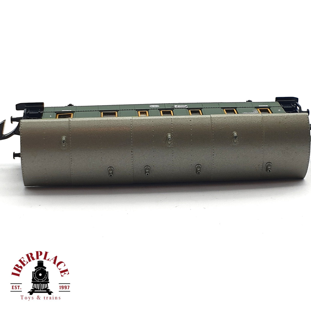 ♻️ 2 mano - Märklin vagón pasajeros clase 1-2 DB Z escala 1:220 EZ07