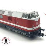 ♻️ 2 mano - AC PIKO 59385 Locomotora BR 228 DB H0 escala 1:87 EZ07