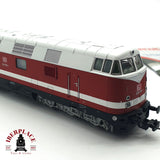 ♻️ 2 mano - AC PIKO 59385 Locomotora BR 228 DB H0 escala 1:87 EZ07