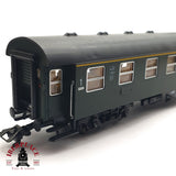 ♻️ 2 mano - AC Roco 4255 vagón pasajero DB clase 1-2 H0 escala 1:87 EZ07