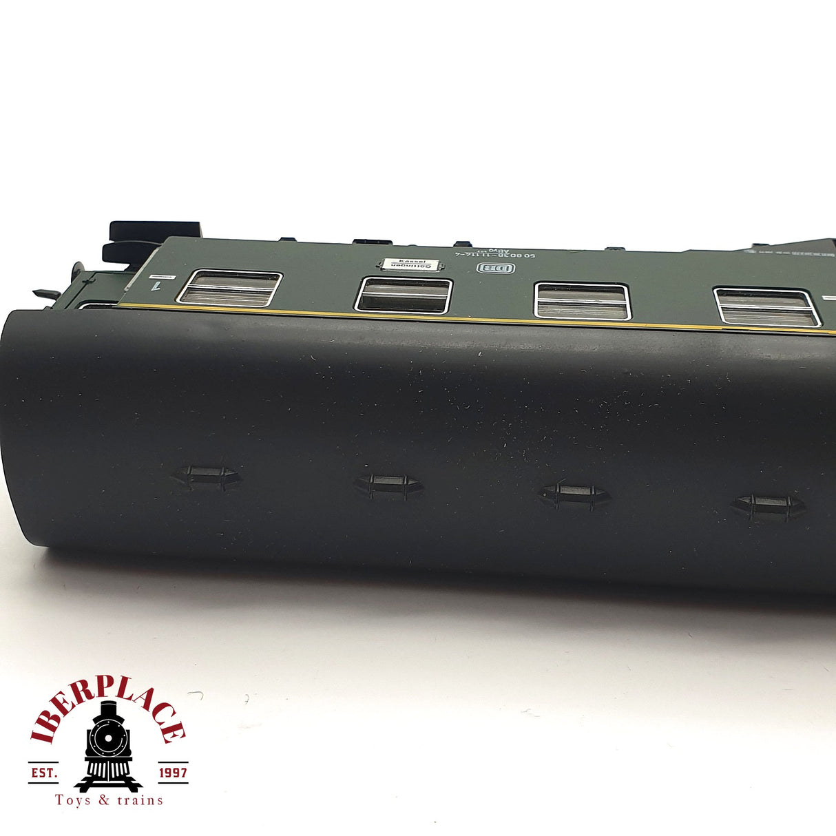 ♻️ 2 mano - AC Roco 4255 vagón pasajero DB clase 1-2 H0 escala 1:87 EZ07