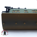 ♻️ 2 mano -  Märklin 4210 vagón pasajero 2455 BCCI clase 2-3 H0 escala 1:87 EZ07