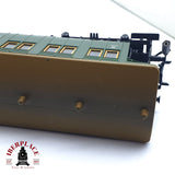 ♻️ 2 mano -  Märklin 4210 vagón pasajero 2455 BCCI clase 2-3 H0 escala 1:87 EZ07