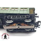 ♻️ 2 mano -  Märklin 4210 vagón pasajero 2455 BCCI clase 2-3 H0 escala 1:87 EZ07