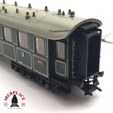 ♻️ 2 mano -  Märklin 41361 vagón pasajero Berlin clase 2-3 H0 escala 1:87 EZ07