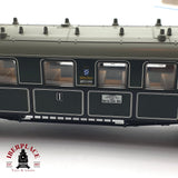 ♻️ 2 mano -  Märklin 41361 vagón pasajero Berlin clase 2-3 H0 escala 1:87 EZ07