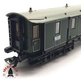 ♻️ 2 mano -  Märklin 41371 vagón equipajes Berlin K.Bay.Sts.B H0 escala 1:87 EZ07