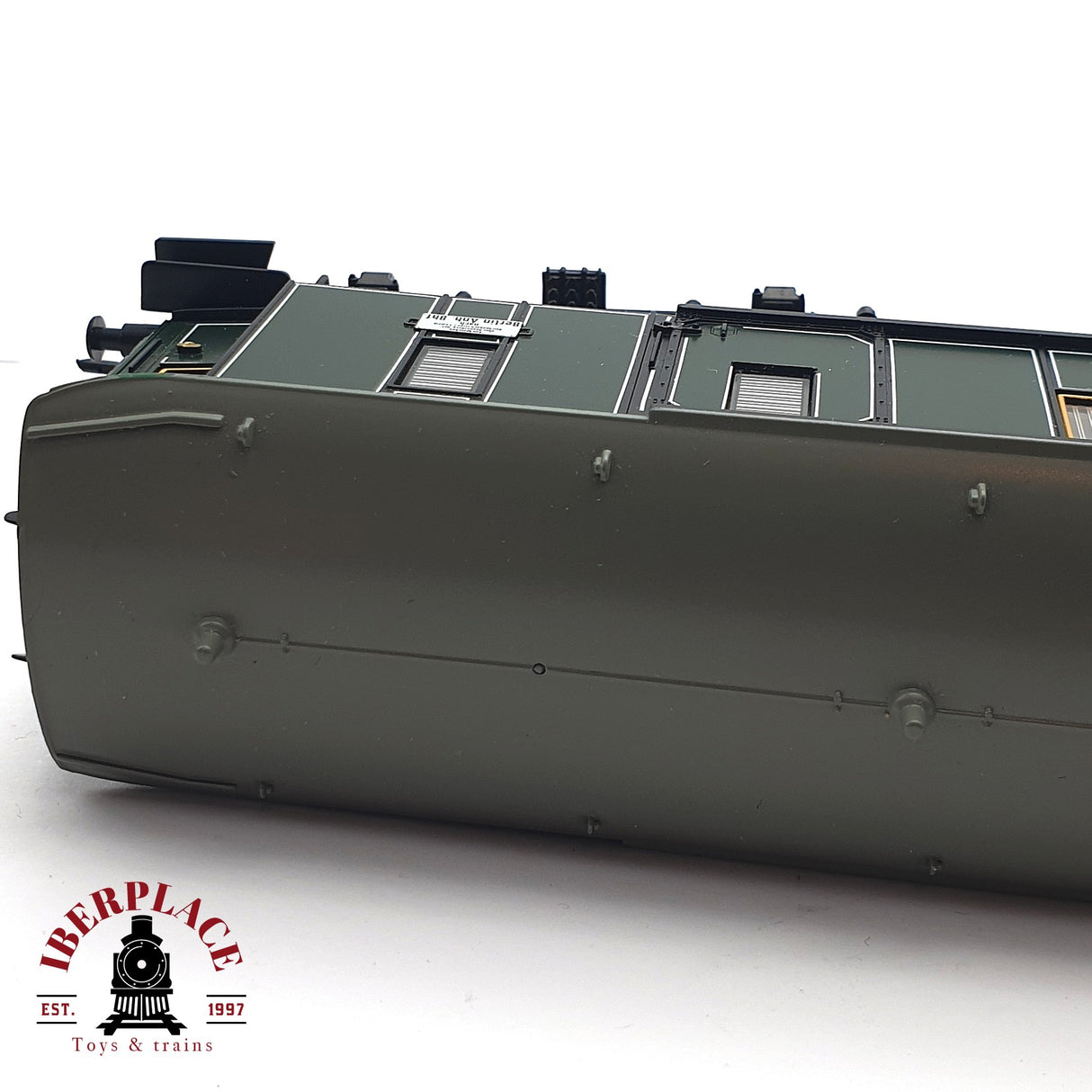 ♻️ 2 mano -  Märklin 41371 vagón equipajes Berlin K.Bay.Sts.B H0 escala 1:87 EZ07