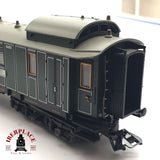 ♻️ 2 mano -  Märklin 41371 vagón equipajes Berlin K.Bay.Sts.B H0 escala 1:87 EZ07 2/2