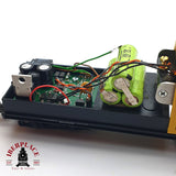 ♻️ 2 mano -  AC Lux Modellbau 9130 vagon limpia vias  H0 escala 1:87 EZ07