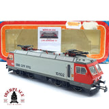 ♻️ 2da mano - Märklin 3323 Digital Locomotora SBB 10102 H0 escala 1:87 EH010