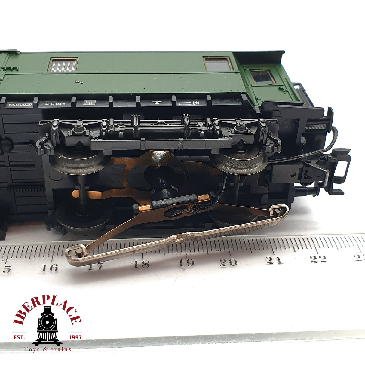 ♻️ 2da mano - Märklin 4278 vagón mercancía DB H0 escala 1:87 EH010