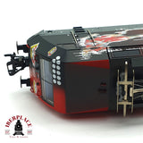 ♻️ 2da mano - Märklin 37375 Digital Locomotora BR 101 DB Bayer Leverkusen H0 escala 1:87 EH010