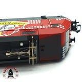 ♻️ 2da mano - Märklin 37375 Digital Locomotora BR 101 DB Bayer Leverkusen H0 escala 1:87 EH010