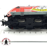 ♻️ 2da mano - Märklin 37375 Digital Locomotora BR 101 DB Bayer Leverkusen H0 escala 1:87 EH010