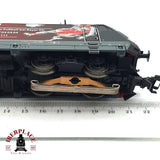 ♻️ 2da mano - Märklin 37375 Digital Locomotora BR 101 DB Bayer Leverkusen H0 escala 1:87 EH010