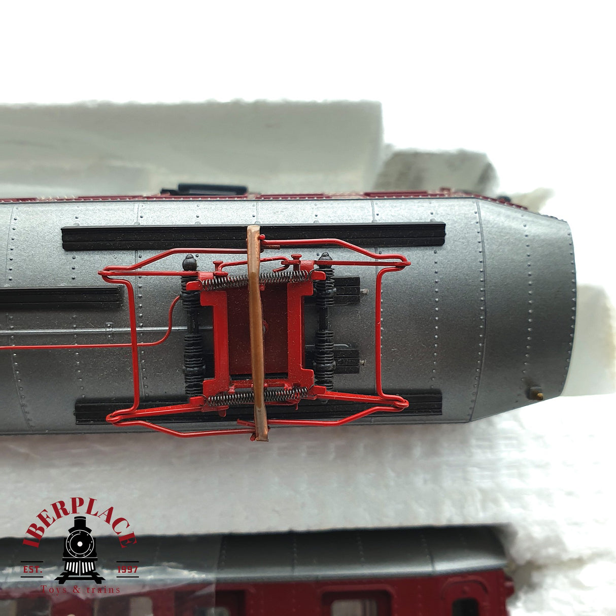 ♻️ 2da mano - AC Roco 14148 A Digital Locomotora BR 485/885 DB H0 escala 1:87 EH010