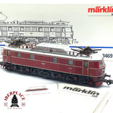 ♻️ 2da mano - Märklin 3469 Digital Locomotora E19 12 DR H0 escala 1:87 EH010