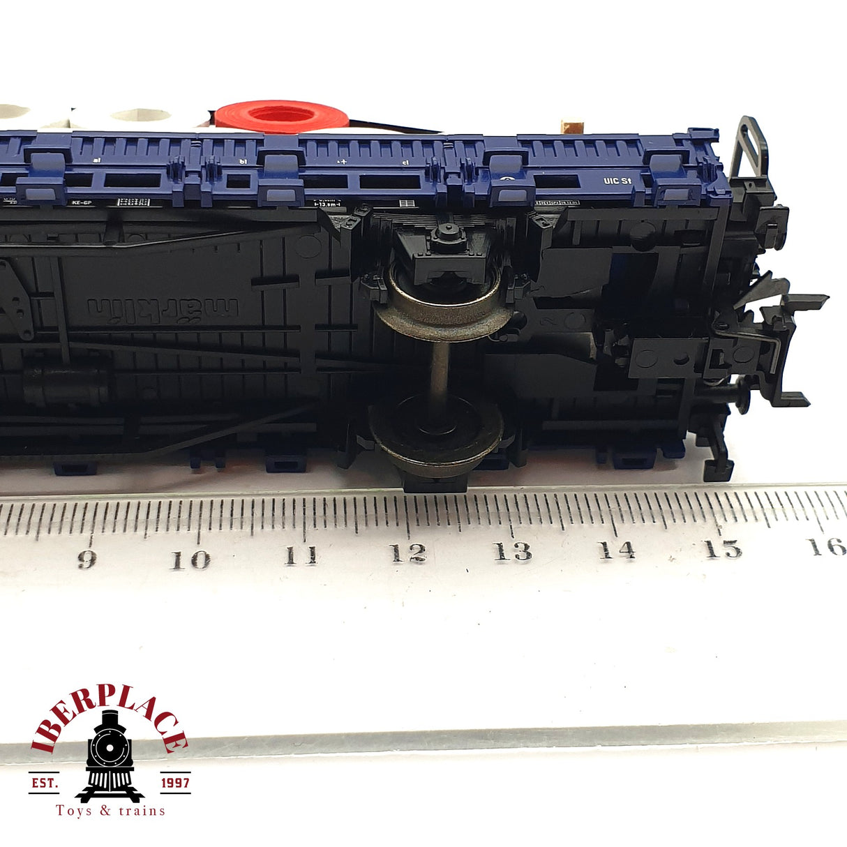 ♻️ 2da mano - Märklin 48506 vagón Magazin DB H0 escala 1:87 EH010