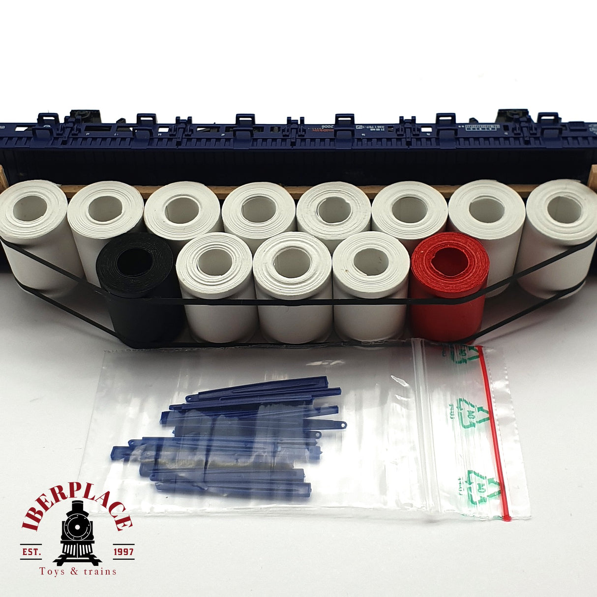 ♻️ 2da mano - Märklin 48506 vagón Magazin DB H0 escala 1:87 EH010