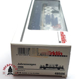 ♻️ 2da mano - Märklin 48506 vagón Magazin DB H0 escala 1:87 EH010