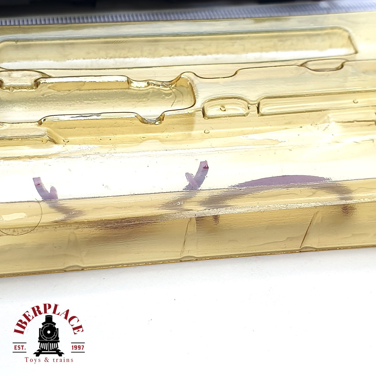 ♻️ 2da mano - Märklin 3469 Digital Locomotora E19 12 DR H0 escala 1:87 EH010