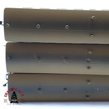 ♻️ 2da mano - Märklin 3x vagones pasajero expreso K.W.St.E H0 escala 1:87 EH010