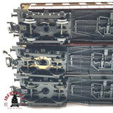 ♻️ 2da mano - Märklin 3x vagones pasajero expreso K.W.St.E H0 escala 1:87 EH010