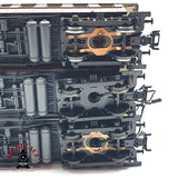 ♻️ 2da mano - Märklin 3x vagones pasajero expreso K.W.St.E H0 escala 1:87 EH010