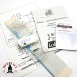 ♻️ 2da mano - AC Roco 14148 A Digital Locomotora BR 485/885 DB H0 escala 1:87 EH010