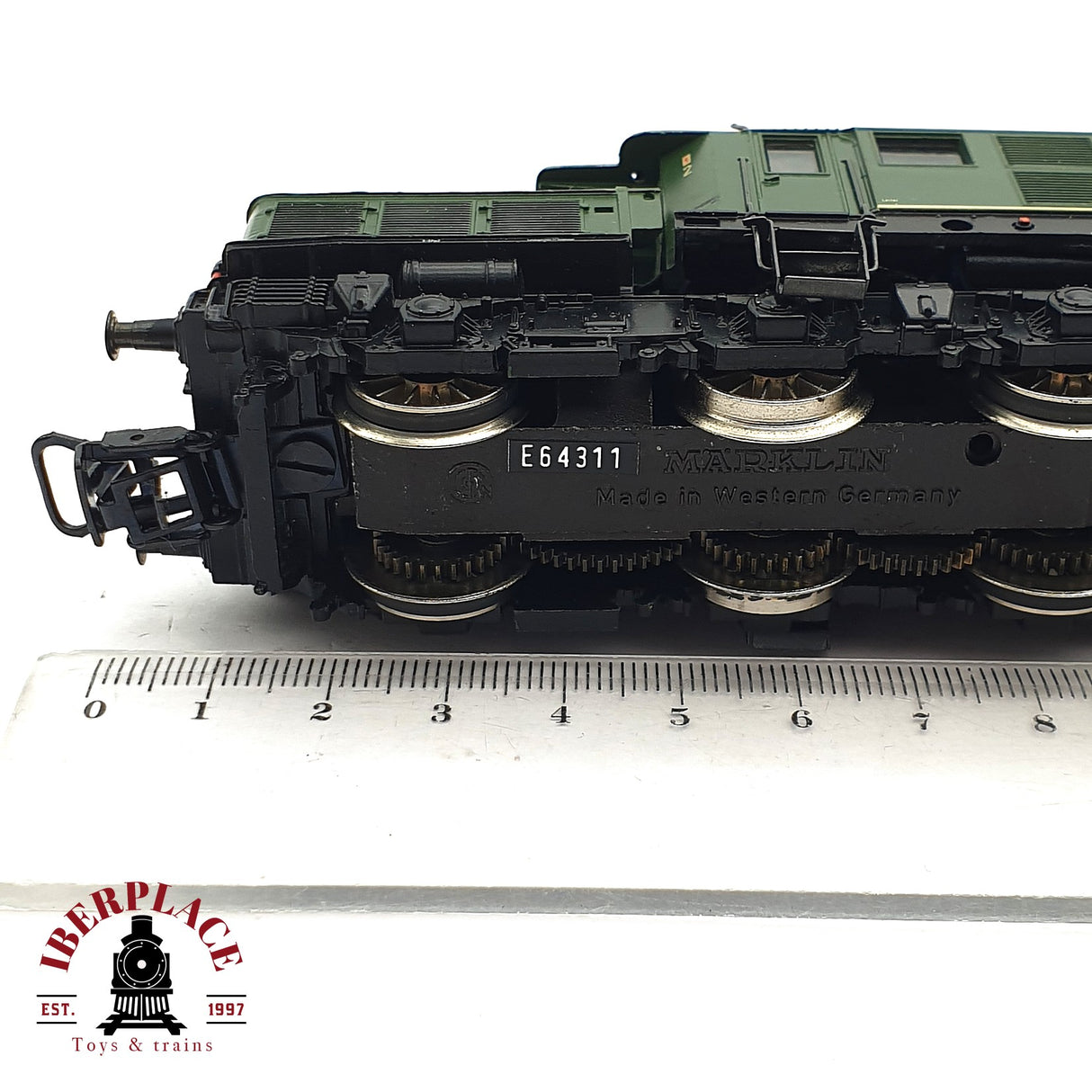 ♻️ 2da mano - Märklin 3322 Digital Locomotora BR 194 DB H0 escala 1:87 EH010