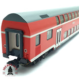 ♻️ 2da mano - Märklin 43586 vagón de doble piso Kassel DB H0 escala 1:87 EH010