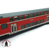 ♻️ 2da mano - Märklin 43586 vagón de doble piso Kassel DB H0 escala 1:87 EH010
