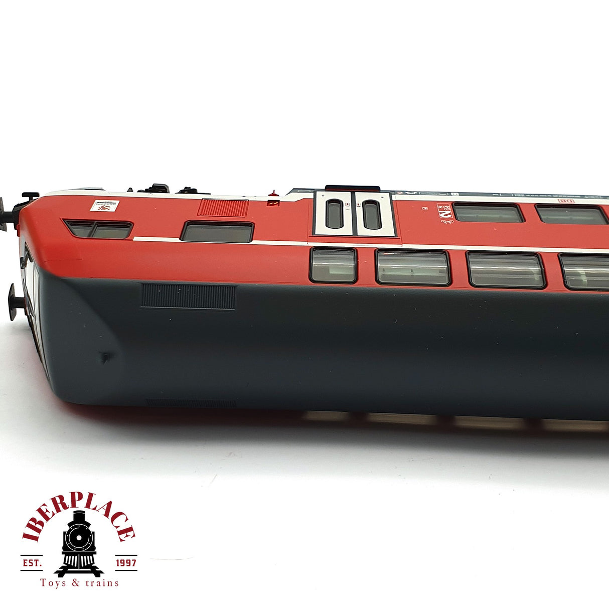 ♻️ 2da mano - Märklin 43586 vagón de doble piso Kassel DB H0 escala 1:87 EH010