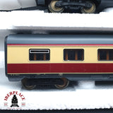 ♻️ 2da mano - AC Roco 43851 Digital Locomotora VT 11.5 TEE DB con sonido H0 escala 1:87 EH010