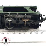 ♻️ 2da mano - Märklin 4074 vagón porta coches de dos plantas DB H0 escala 1:87 EH010