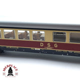 ♻️ 2da mano - Märklin 4087 vagón restaurante DSG H0 escala 1:87 EH010