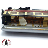 ♻️ 2da mano - Märklin 4087 vagón restaurante DSG H0 escala 1:87 EH010
