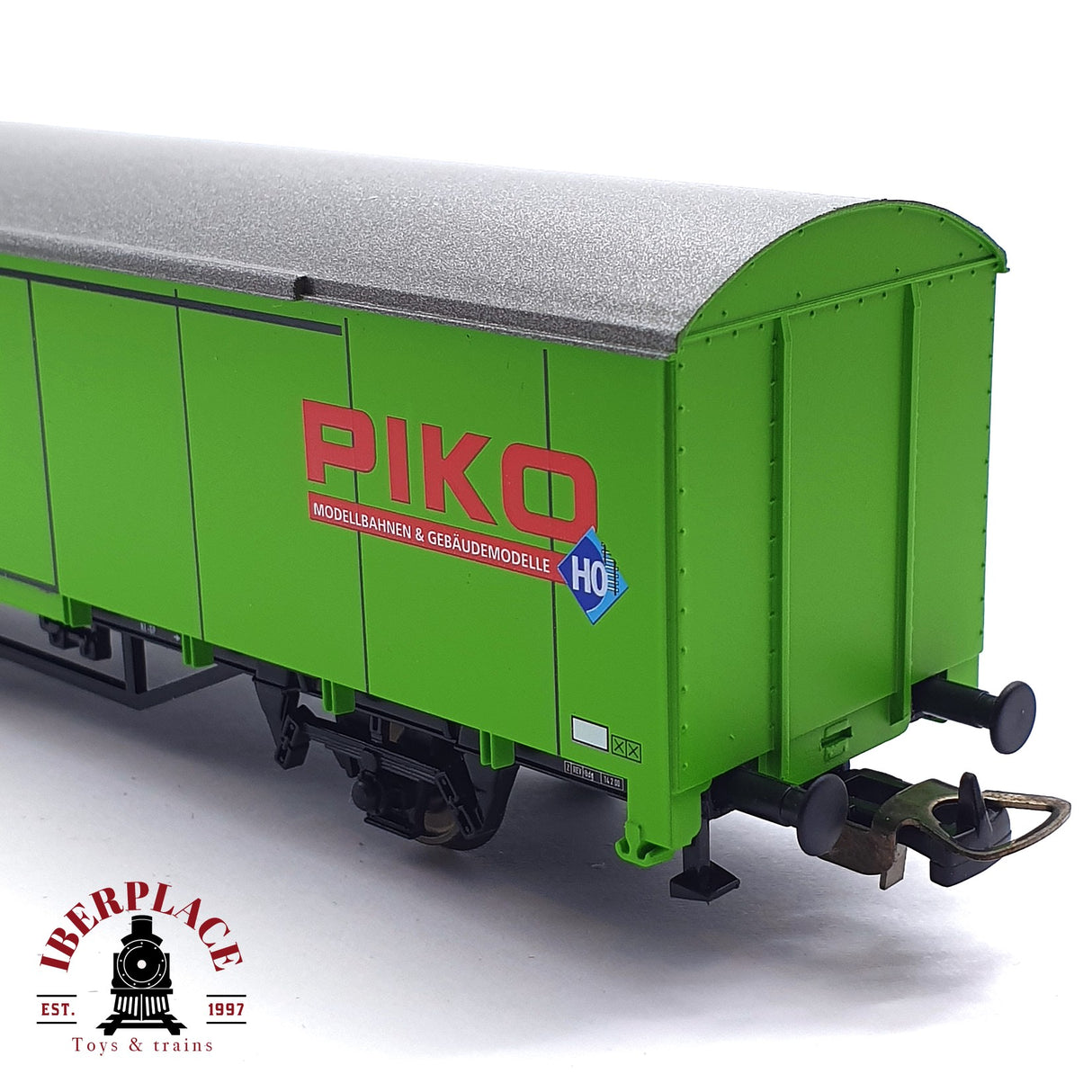♻️ 2da mano - DC Piko 95837 vagón TOFT 2005 DB H0 escala 1:87 EH010