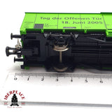 ♻️ 2da mano - DC Piko 95837 vagón TOFT 2005 DB H0 escala 1:87 EH010
