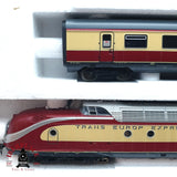 ♻️ 2da mano - AC Roco 43851 Digital Locomotora VT 11.5 TEE DB con sonido H0 escala 1:87 EH010