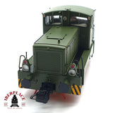 ♻️ 2da mano - AC BRAWA 42603 Digital Locomotora Bundeswehr 53 Ep V H0 escala 1:87 EH010