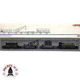 ♻️ 2da mano - Märklin 4897 set mercancia K.Bay.Sts.B H0 escala 1:87 EH010