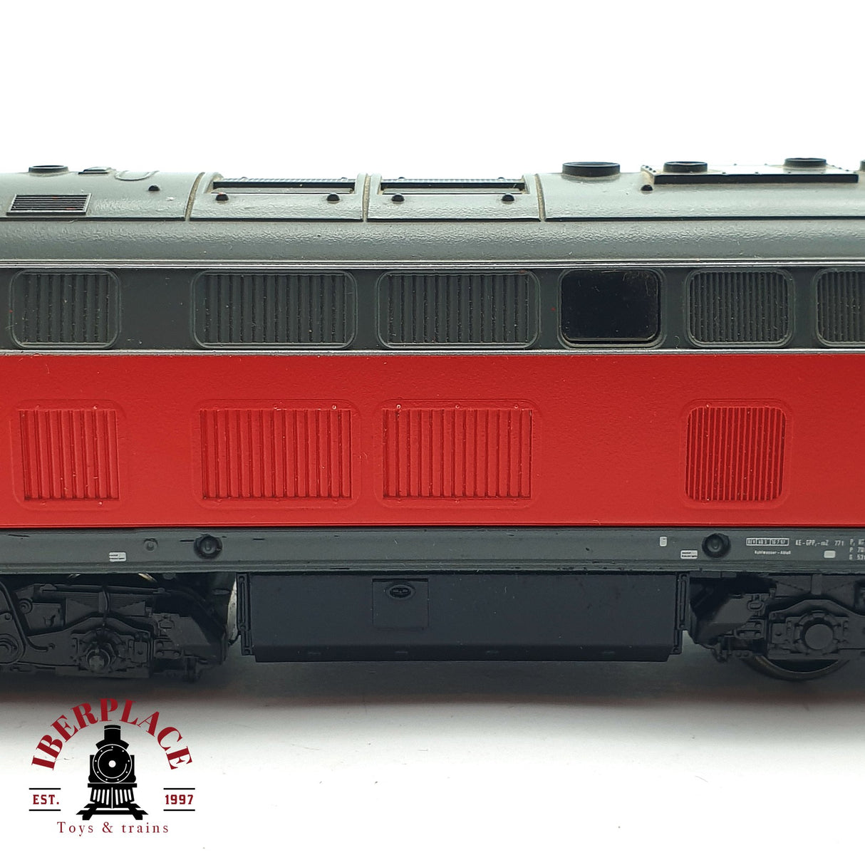 ♻️ 2da mano - Märklin 3075 Digital Locomotora Cargo BR 216 DB H0 escala 1:87 EH010
