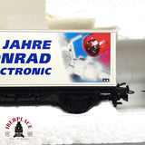 ♻️ 2da mano - AC Märklin 94186 Set contenedores H0 escala 1:87 EH010