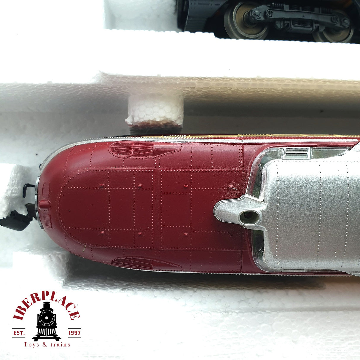 ♻️ 2da mano - AC Roco 43851 Digital Locomotora VT 11.5 TEE DB con sonido H0 escala 1:87 EH010