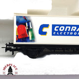 ♻️ 2da mano - AC Märklin 94186 Set contenedores H0 escala 1:87 EH010